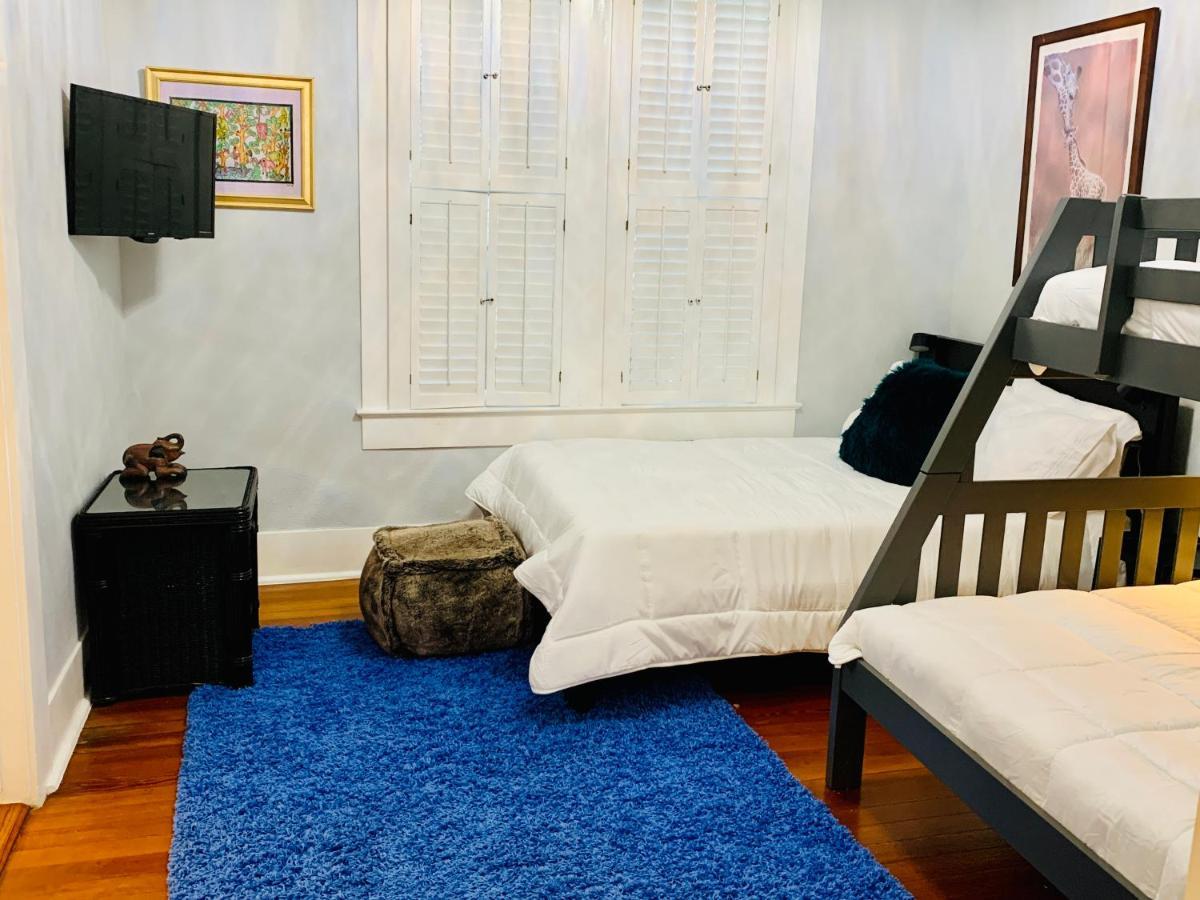 Pershing Place: Historic Home With Heated Spa/Pool By Zoo, Pearl, Golf, Witte San Antonio Extérieur photo