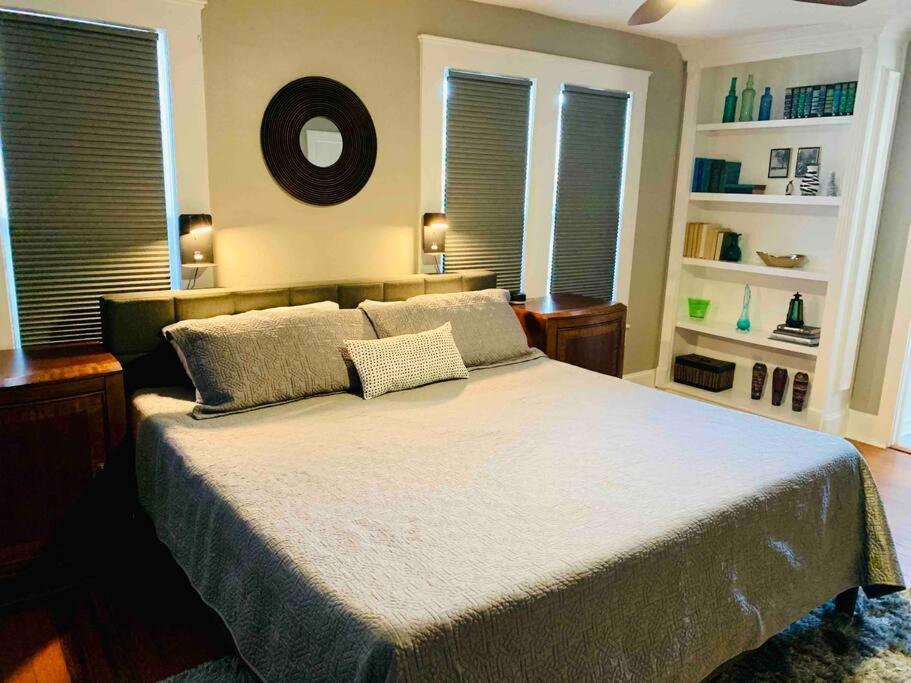 Pershing Place: Historic Home With Heated Spa/Pool By Zoo, Pearl, Golf, Witte San Antonio Extérieur photo