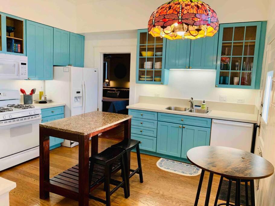 Pershing Place: Historic Home With Heated Spa/Pool By Zoo, Pearl, Golf, Witte San Antonio Extérieur photo