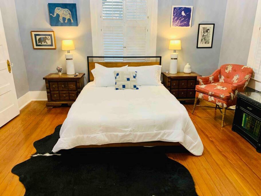 Pershing Place: Historic Home With Heated Spa/Pool By Zoo, Pearl, Golf, Witte San Antonio Extérieur photo