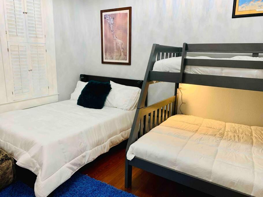 Pershing Place: Historic Home With Heated Spa/Pool By Zoo, Pearl, Golf, Witte San Antonio Extérieur photo