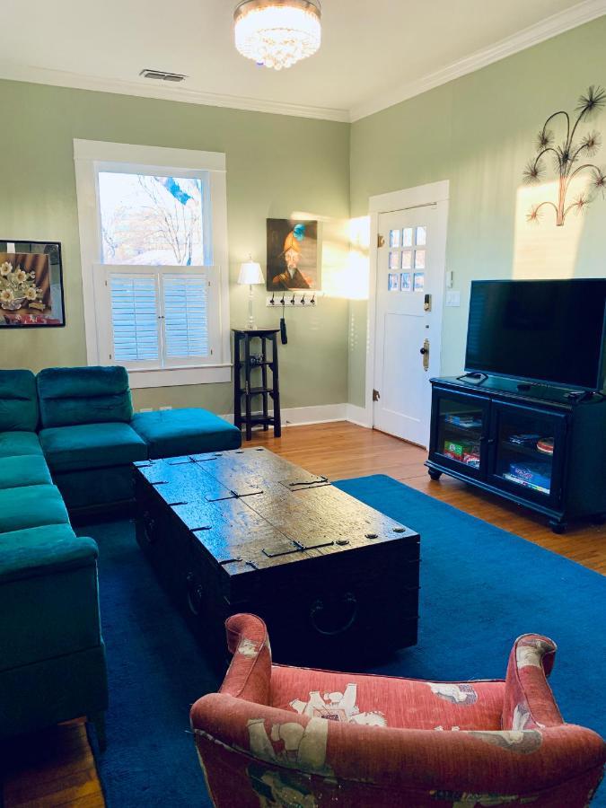 Pershing Place: Historic Home With Heated Spa/Pool By Zoo, Pearl, Golf, Witte San Antonio Extérieur photo