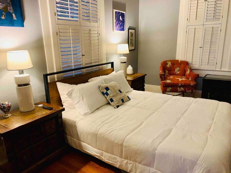 Pershing Place: Historic Home With Heated Spa/Pool By Zoo, Pearl, Golf, Witte San Antonio Extérieur photo