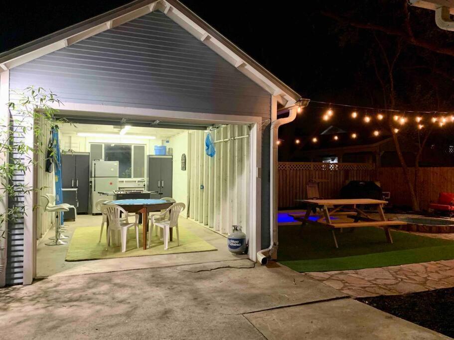Pershing Place: Historic Home With Heated Spa/Pool By Zoo, Pearl, Golf, Witte San Antonio Extérieur photo