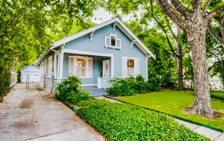 Pershing Place: Historic Home With Heated Spa/Pool By Zoo, Pearl, Golf, Witte San Antonio Extérieur photo