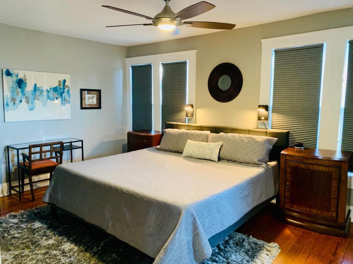 Pershing Place: Historic Home With Heated Spa/Pool By Zoo, Pearl, Golf, Witte San Antonio Extérieur photo