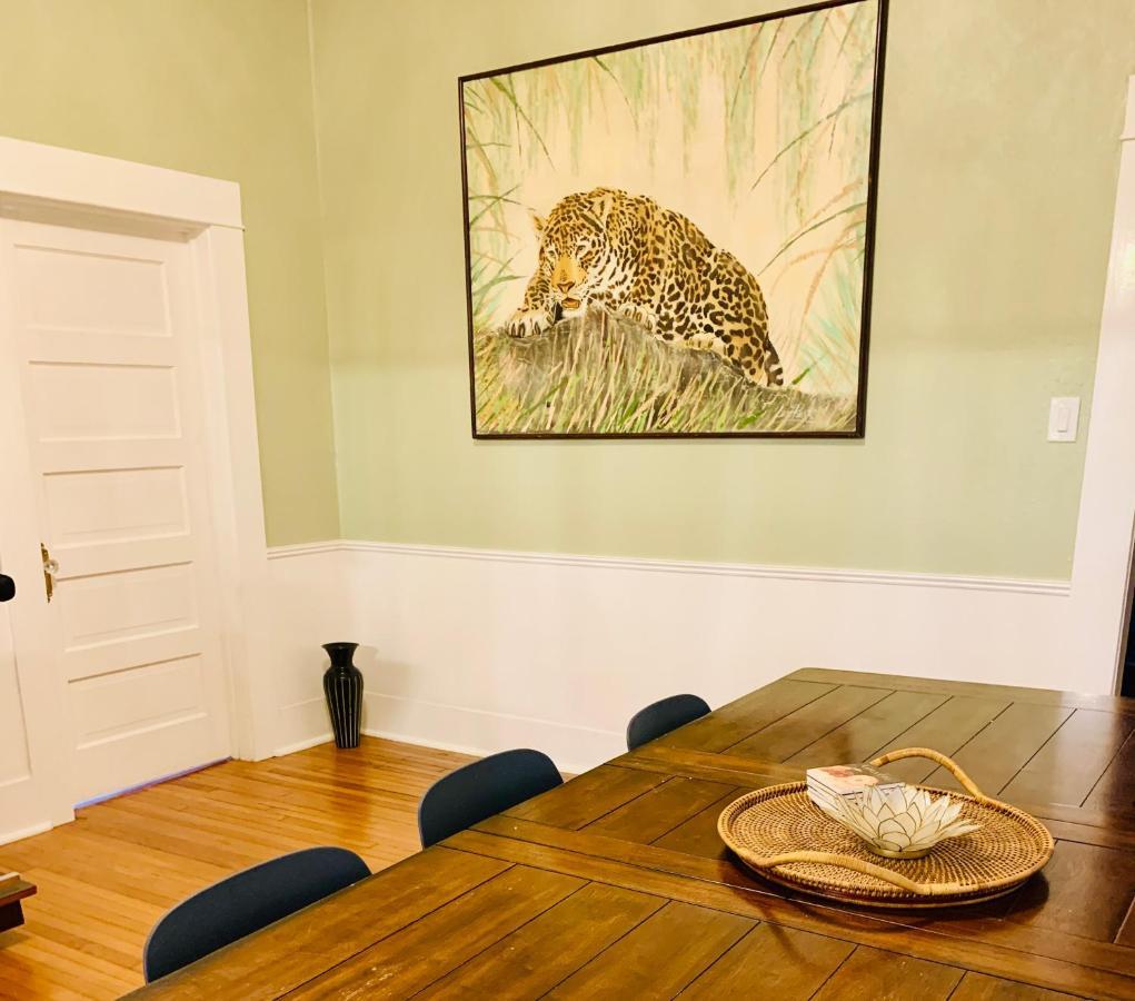 Pershing Place: Historic Home With Heated Spa/Pool By Zoo, Pearl, Golf, Witte San Antonio Extérieur photo