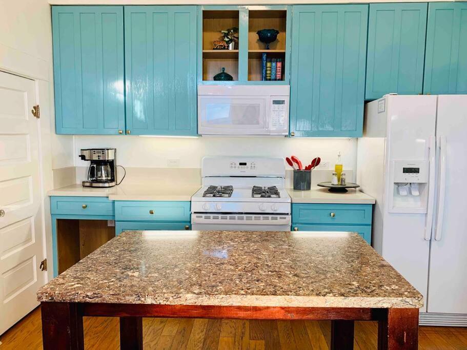 Pershing Place: Historic Home With Heated Spa/Pool By Zoo, Pearl, Golf, Witte San Antonio Extérieur photo